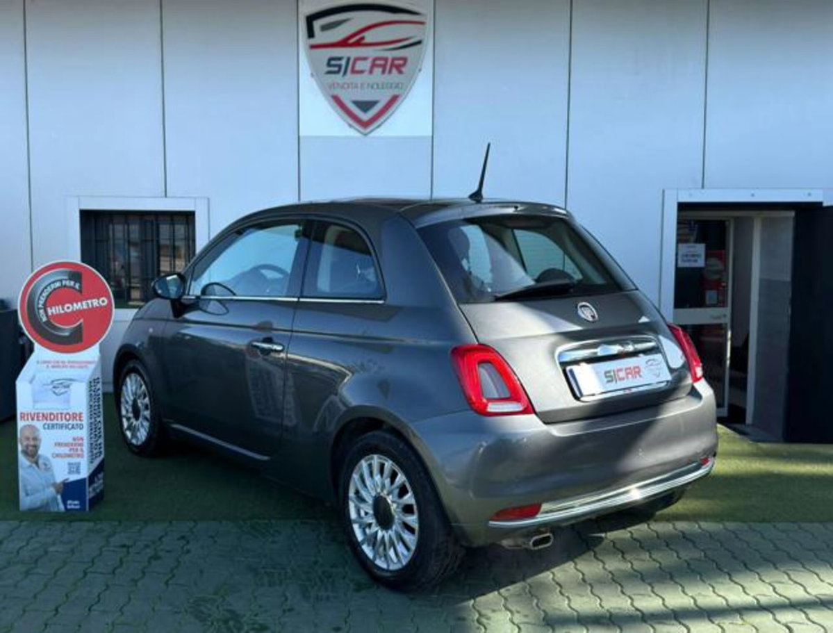 Fiat 500 1.2 Lounge (2)