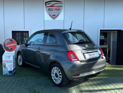 Fiat 500 1.2 Lounge (2)
