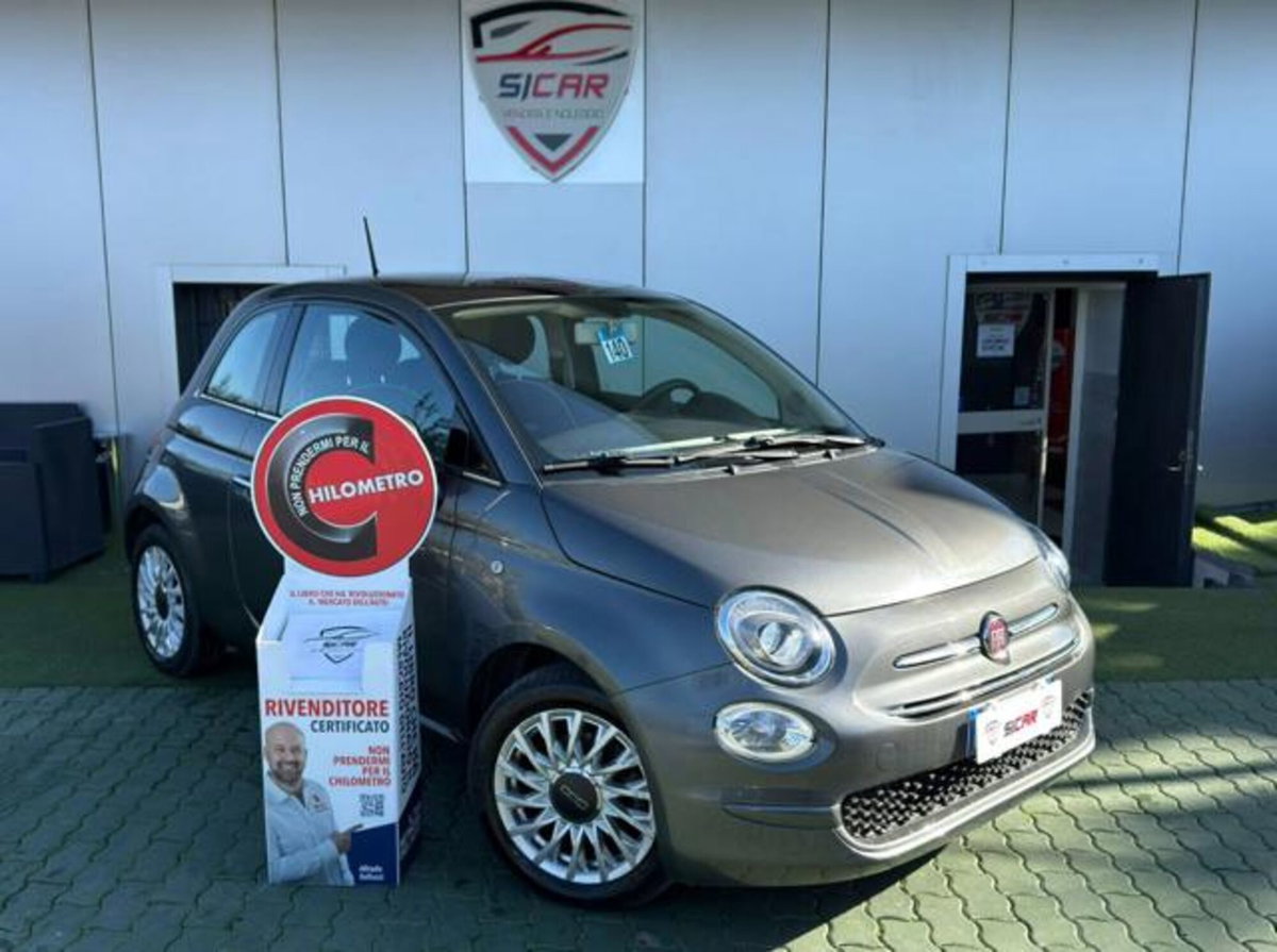 Fiat 500 1.2 Lounge (3)