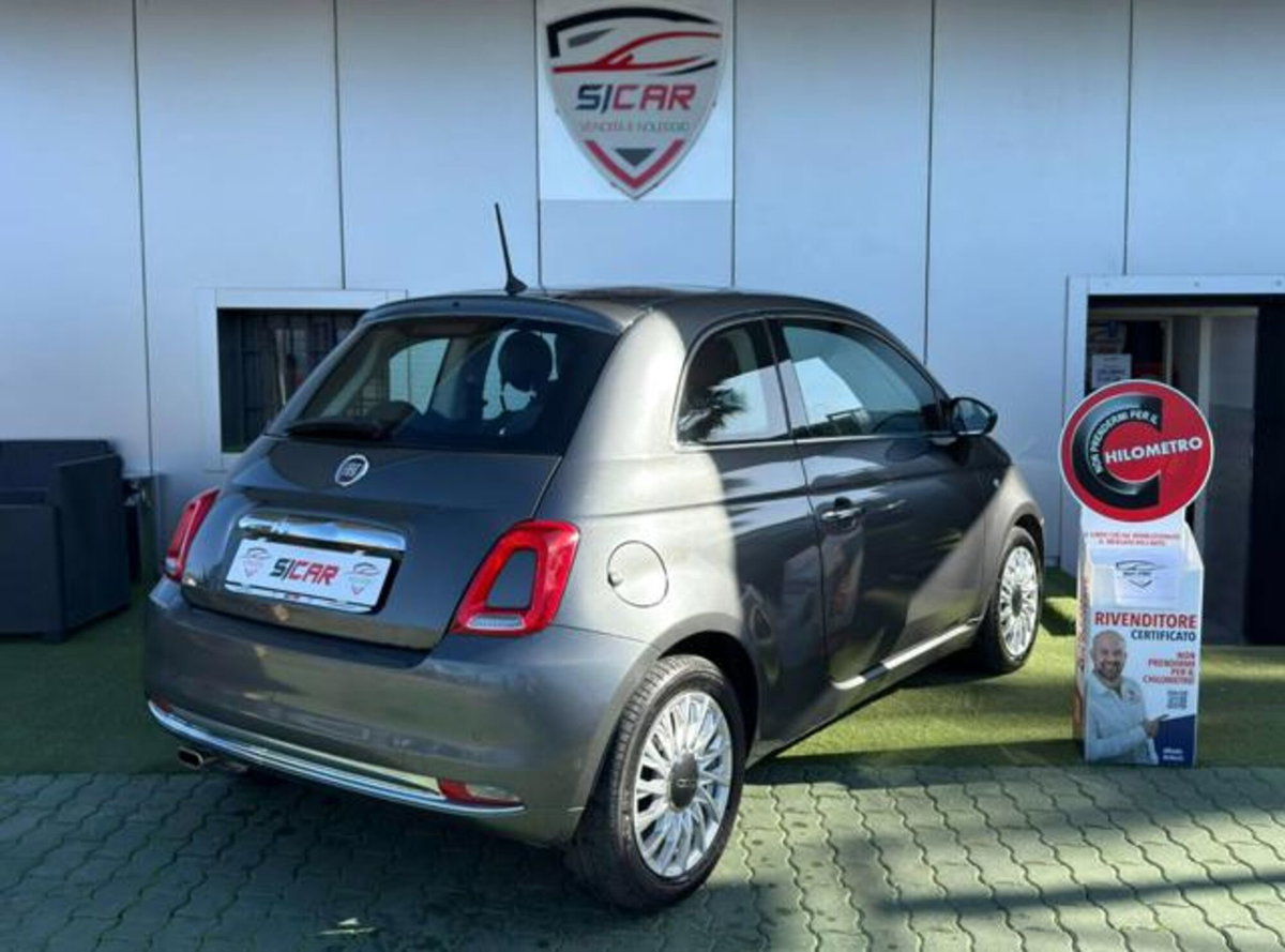 Fiat 500 1.2 Lounge (4)