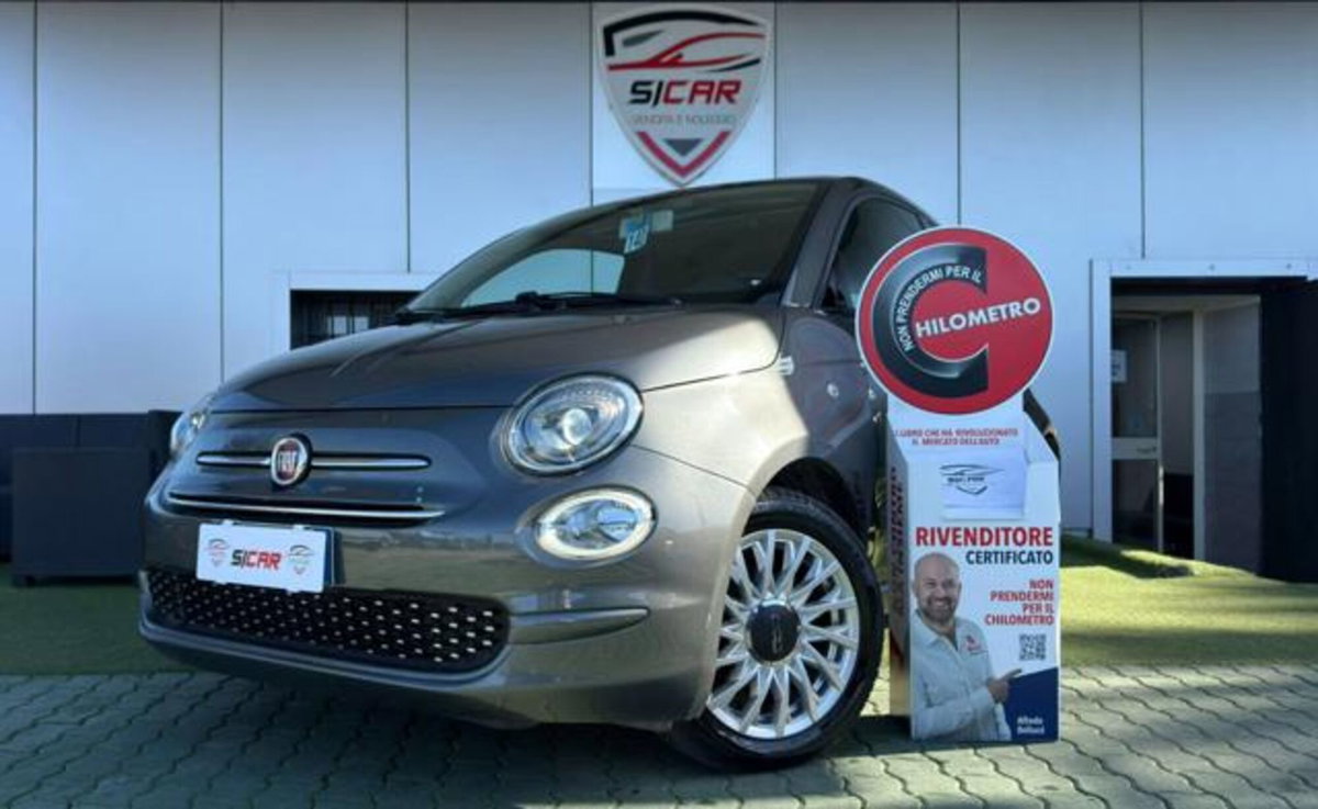 Fiat 500 1.2 Lounge (5)