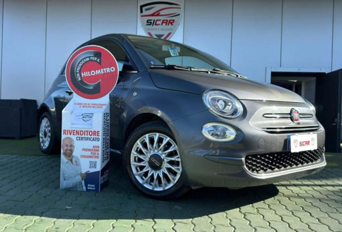 Fiat 500 1.2 Lounge (7)