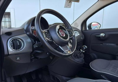 Fiat 500 1.2 Lounge (9)