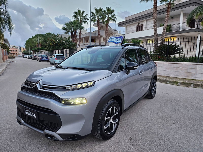 Citroen C3 Aircross BlueHDi 110 S&S Shine