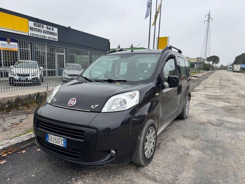 Fiat Qubo 1.4 8V 77 CV Active Natural Power