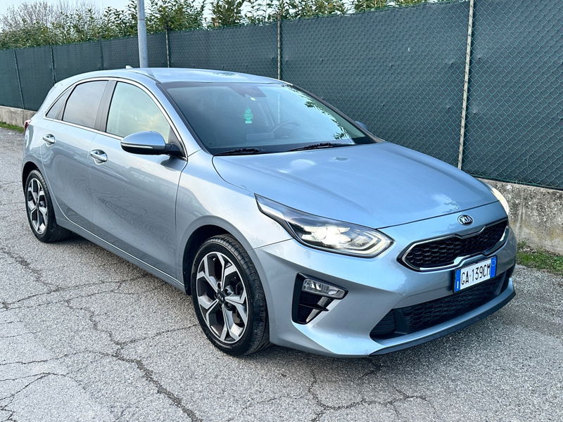 Kia Ceed 1.6 CRDi 136 CV 5p. Evolution