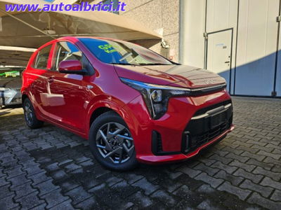 Kia Picanto 1.0 gdi Gpl Urban nuova