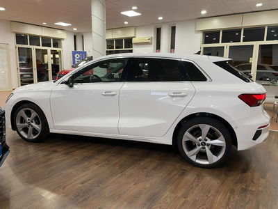 Audi A3 Sportback 30 TDI Business Advanced usata