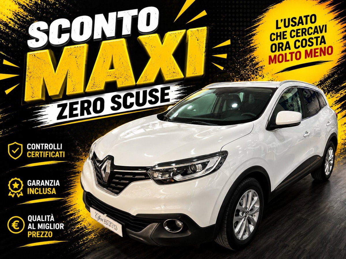 Renault Kadjar 130CV Energy Zen