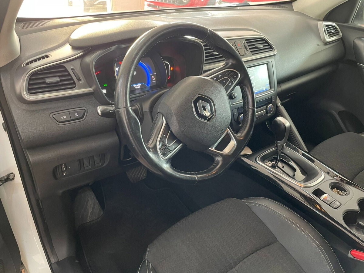 Renault Kadjar 130CV Energy Zen (11)