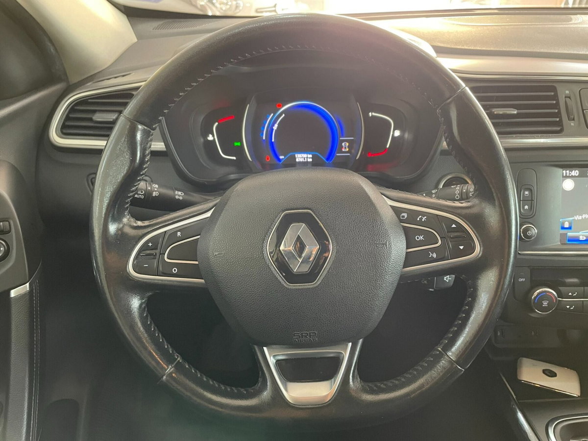Renault Kadjar 130CV Energy Zen (12)