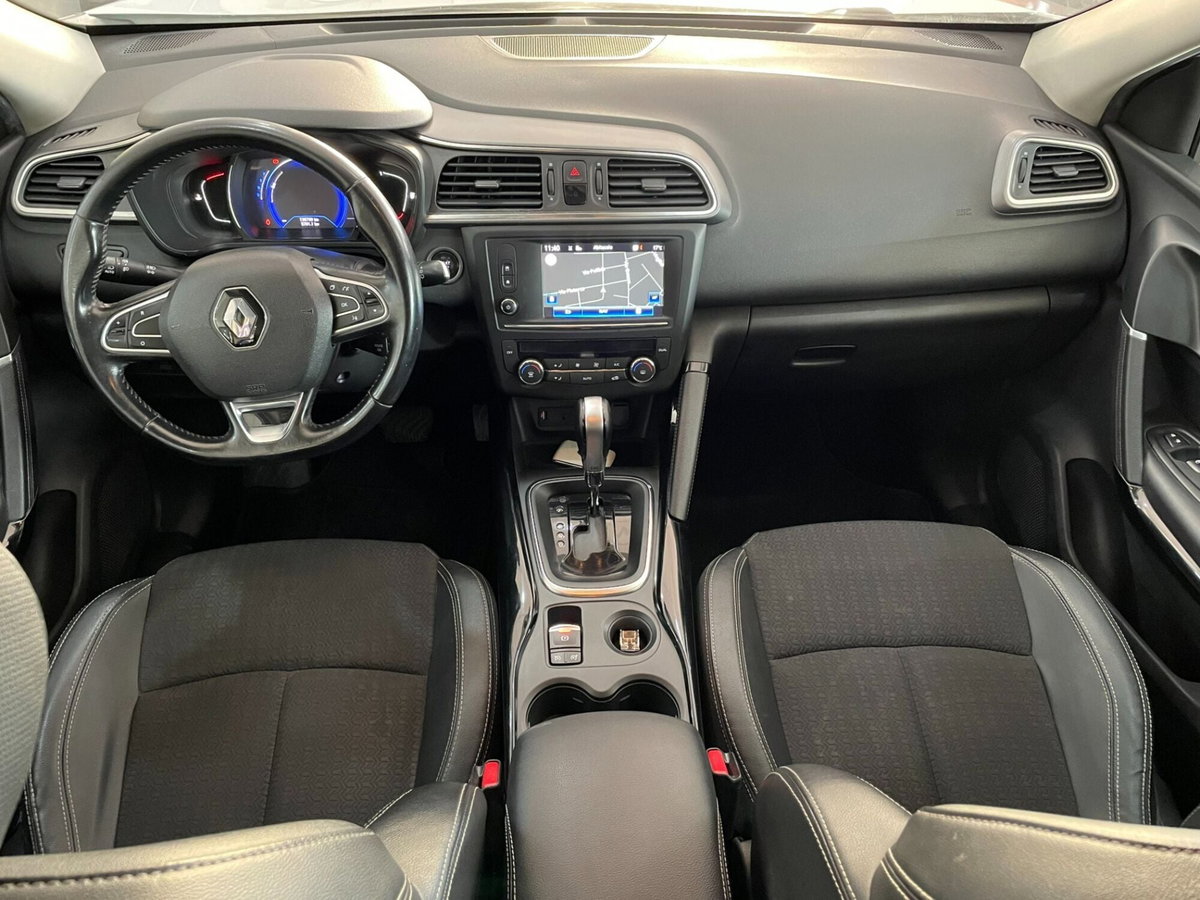 Renault Kadjar 130CV Energy Zen (9)