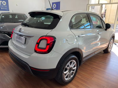Fiat 500X 1.3 MultiJet 95 CV City Cross usata