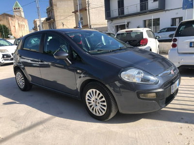 Fiat Punto Evo 1.3 Mjt 95 CV DPF 5 porte S&S Dualogic Dynamic (2)