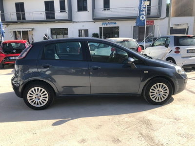Fiat Punto Evo 1.3 Mjt 95 CV DPF 5 porte S&S Dualogic Dynamic (3)