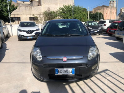 Fiat Punto Evo 1.3 Mjt 95 CV DPF 5 porte S&S Dualogic Dynamic (4)