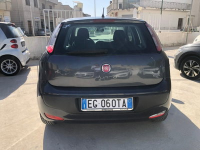 Fiat Punto Evo 1.3 Mjt 95 CV DPF 5 porte S&S Dualogic Dynamic (5)