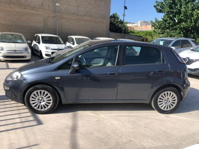 Fiat Punto Evo 1.3 Mjt 95 CV DPF 5 porte S&S Dualogic Dynamic (6)