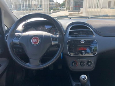 Fiat Punto Evo 1.3 Mjt 95 CV DPF 5 porte S&S Dualogic Dynamic (9)