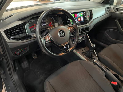 Volkswagen Polo 1.0 TSI 5p. Comfortline BlueMotion Technology (11)
