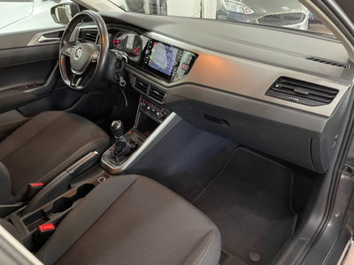 Volkswagen Polo 1.0 TSI 5p. Comfortline BlueMotion Technology (18)
