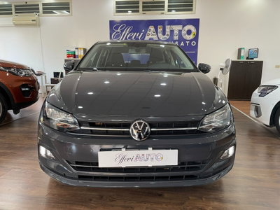 Volkswagen Polo 1.0 TSI 5p. Comfortline BlueMotion Technology (4)