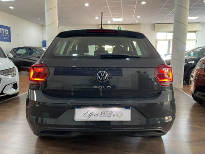 Volkswagen Polo 1.0 TSI 5p. Comfortline BlueMotion Technology (5)