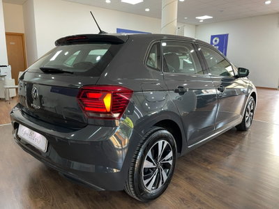 Volkswagen Polo 1.0 TSI 5p. Comfortline BlueMotion Technology (6)