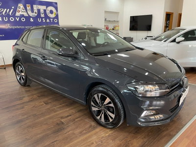 Volkswagen Polo 1.0 TSI 5p. Comfortline BlueMotion Technology (7)
