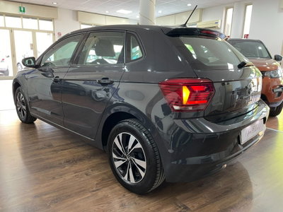 Volkswagen Polo 1.0 TSI 5p. Comfortline BlueMotion Technology (8)