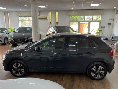 Volkswagen Polo 1.0 TSI 5p. Comfortline BlueMotion Technology (9)