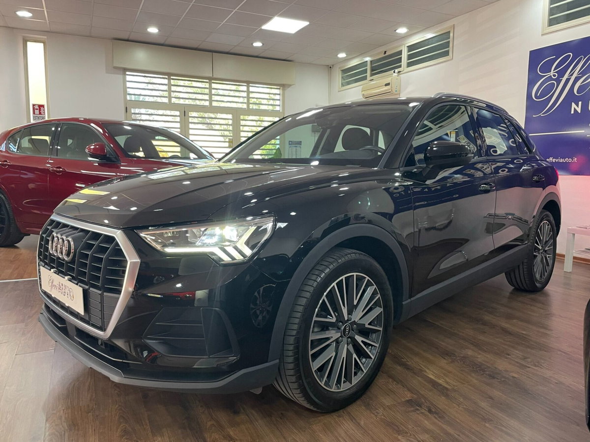 Audi Q3 35 TDI quattro S tronic Business (3)
