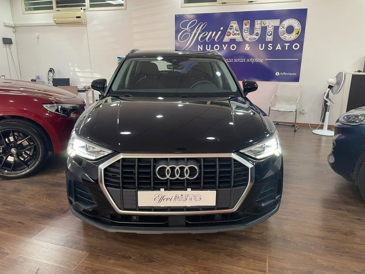 Audi Q3 35 TDI quattro S tronic Business (6)