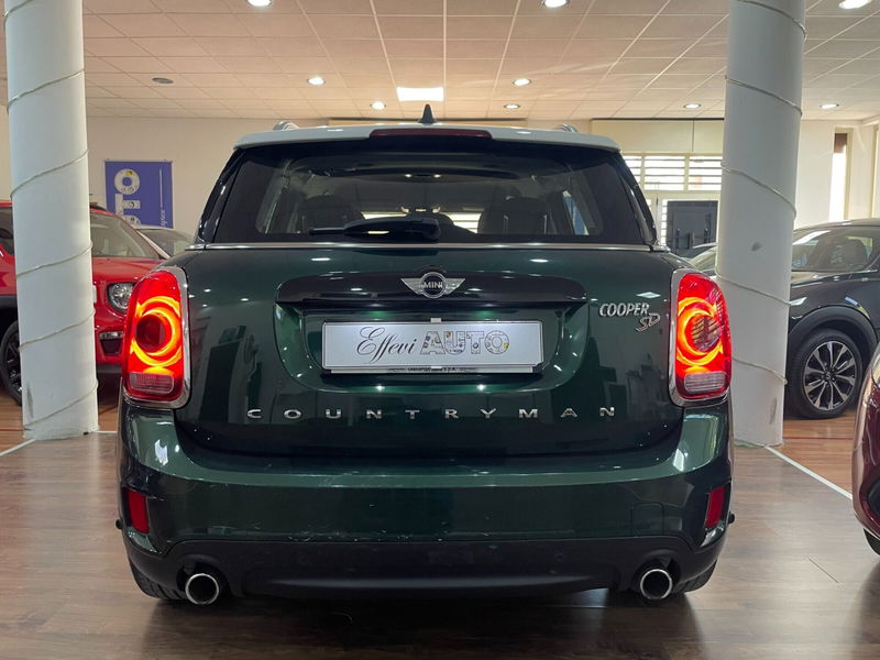 MINI Mini Countryman 2.0 Cooper SD Hype Countryman ALL4 Automatica