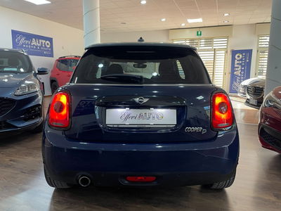 MINI Mini 1.5 Cooper D usata