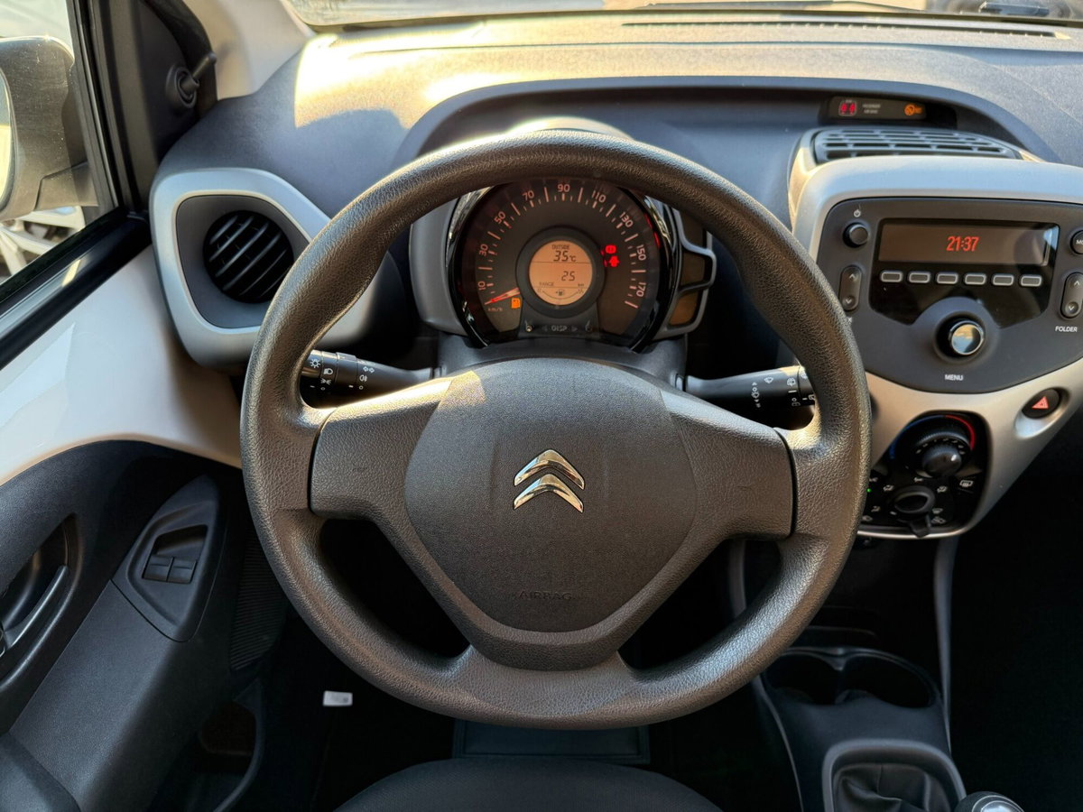 Citroen C1 C1 VTi 68 5 porte Feel (10)