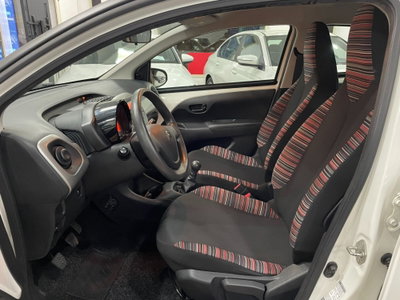 Citroen C1 C1 VTi 68 5 porte Feel (11)