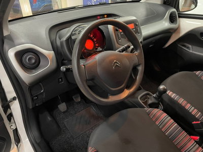 Citroen C1 C1 VTi 68 5 porte Feel (12)