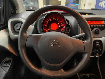 Citroen C1 C1 VTi 68 5 porte Feel (13)