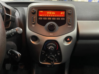 Citroen C1 C1 VTi 68 5 porte Feel (14)