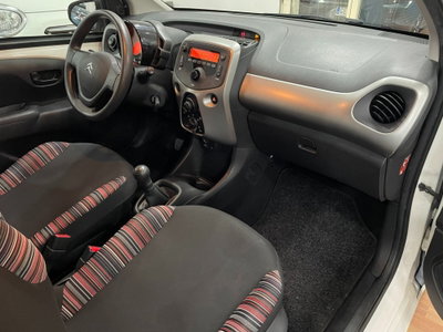 Citroen C1 C1 VTi 68 5 porte Feel (16)