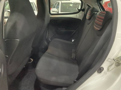 Citroen C1 C1 VTi 68 5 porte Feel (17)