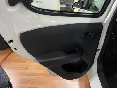 Citroen C1 C1 VTi 68 5 porte Feel (18)