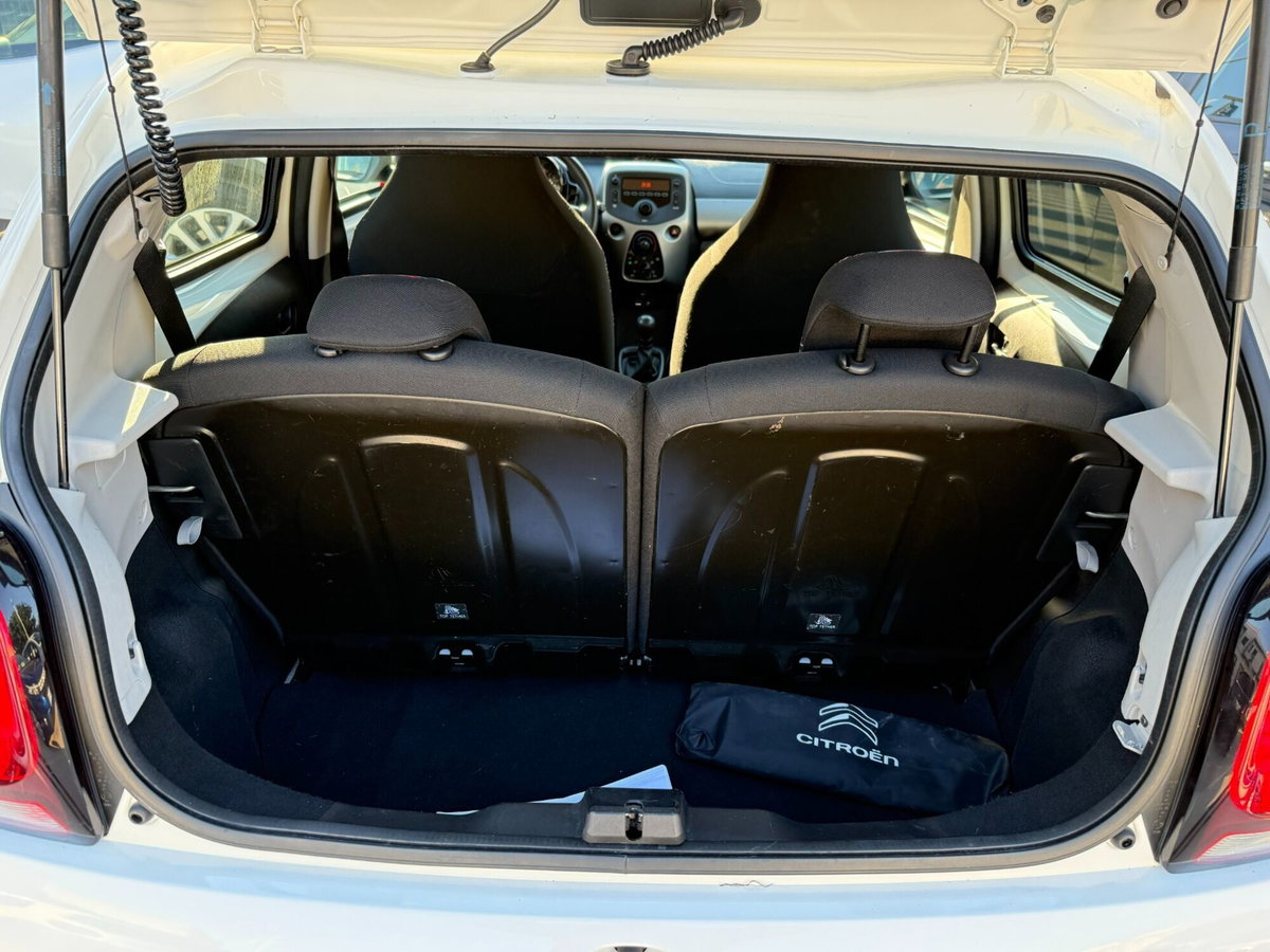 Citroen C1 C1 VTi 68 5 porte Feel (18)