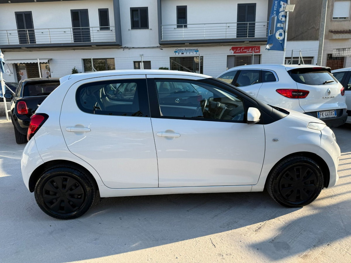 Citroen C1 C1 VTi 68 5 porte Feel (2)
