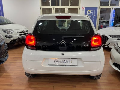 Citroen C1 C1 VTi 68 5 porte Feel (3)