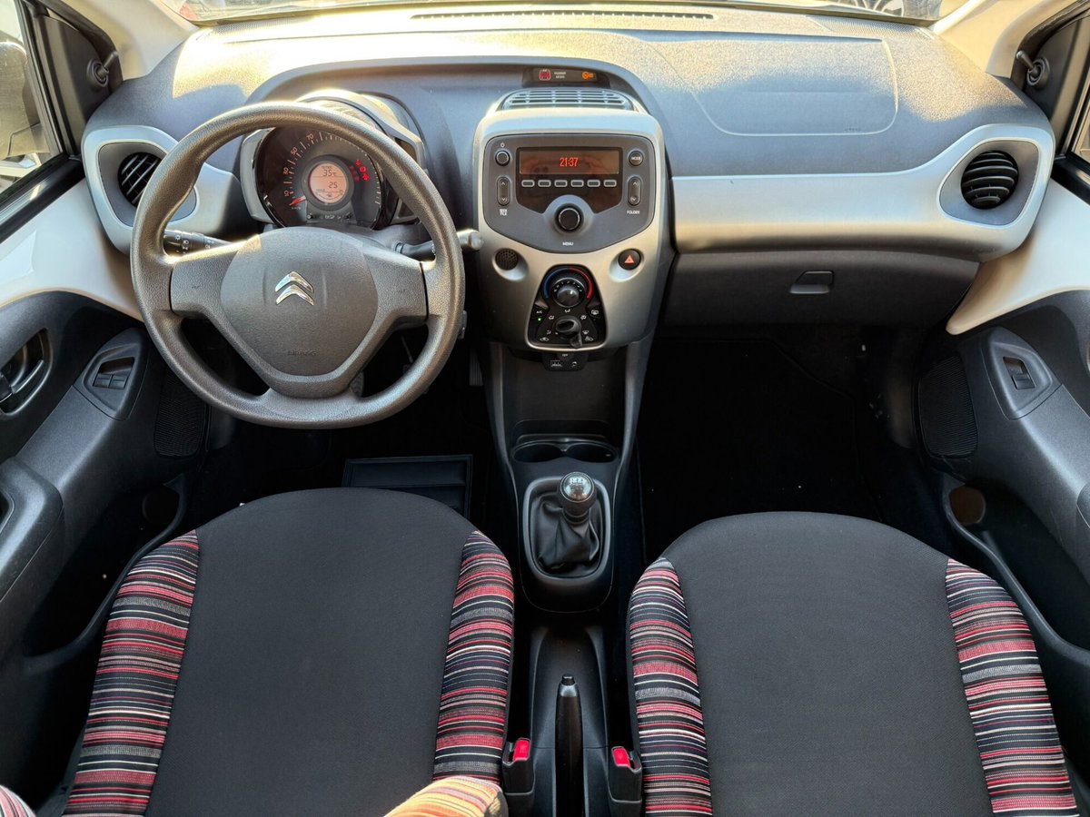 Citroen C1 C1 VTi 68 5 porte Feel (3)