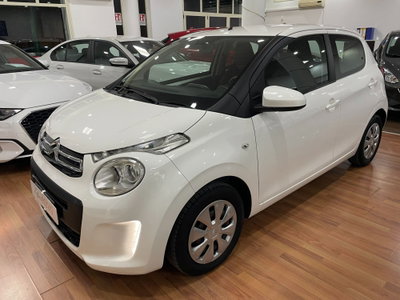 Citroen C1 C1 VTi 68 5 porte Feel (4)