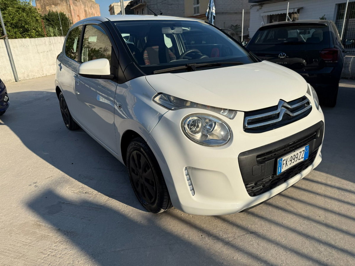 Citroen C1 C1 VTi 68 5 porte Feel (4)