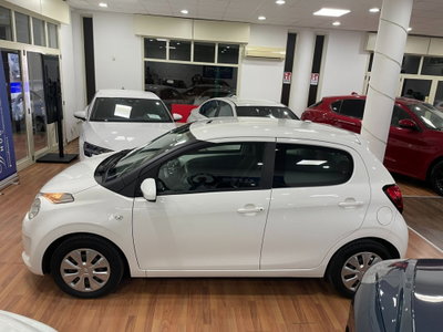 Citroen C1 C1 VTi 68 5 porte Feel (5)